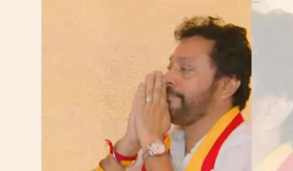 TVK's Srinath defeats Minister Geetha Jeevan in Thoothukkudi
