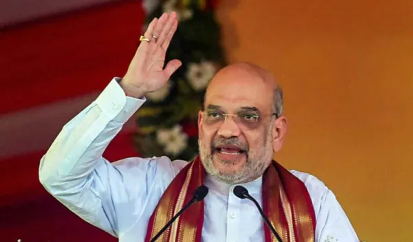 Amit Shah to introduce CAPF umbrella law bill in Rajya Sabha