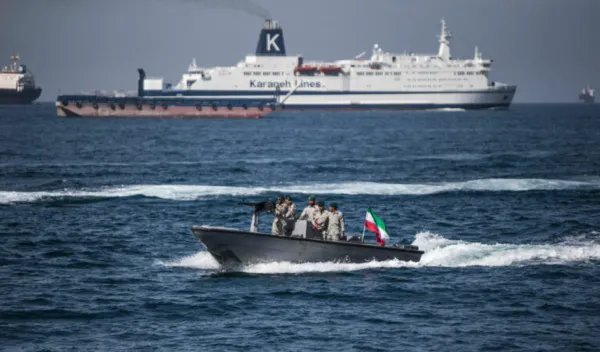 Indian seafarer safe as vessel in Iranian custody moved to safer zone