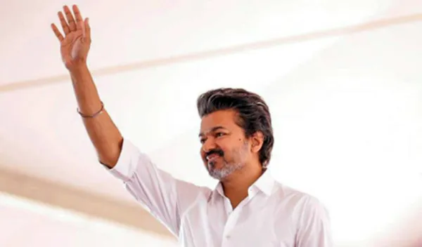 Focus on Vijay's poll promises; TVK assured 8 gm gold for women