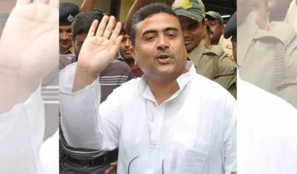 How Suvendu Adhikari emerged as BJP's face in West Bengal
