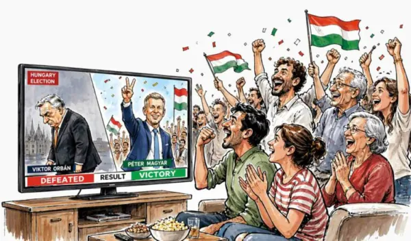 Opinion: When engineered democracies unravel