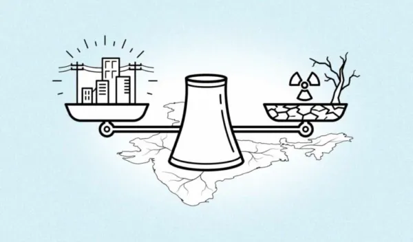 Opinion: Big energy, bigger risks - opening up India's nuclear power