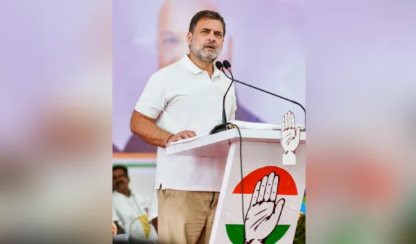 Tamil Nadu should be ruled by Tamils, not Delhi: Rahul Gandhi
