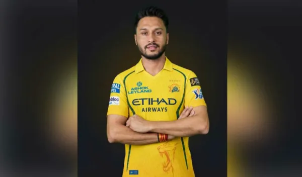 CSK sign Akash Madhwal as replacement for injured Ayush Mhatre