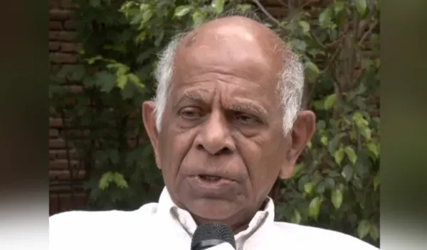 Iran playing smart strategy, Trump living in fantasy land, says KP Fabian