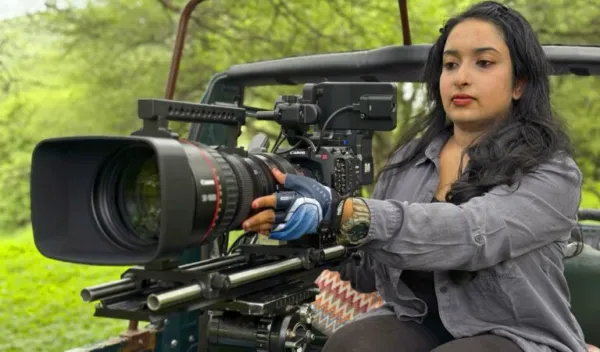 Aishwarya Sridhar's 'Leopard Dynasty: The Rise of Rana' earns double nomination at Pridelands Film Festival