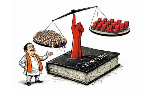 Opinion: India's delimitation debate: South's constitutional rights must be defended