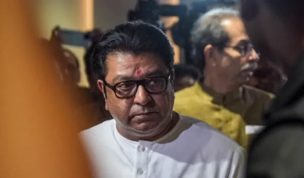 MNS accuses Centre of using 'delimitation' for perpetual power