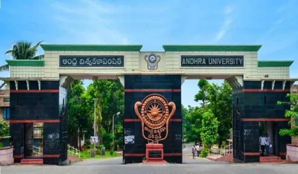Sachin, Radhakrishnan and CM Naidu to attend Andhra University centenary