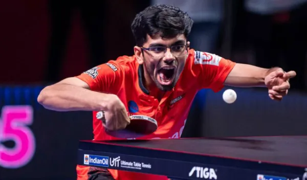 Manika Batra, Sathiyan Gnanasekaran retained as UTT Season 7 player pool unveiled