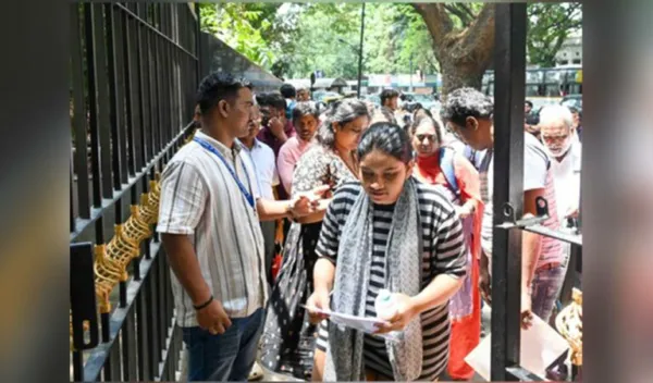 NEET UG 2026 exam today; over 22.79 lakh candidates to appear in 551 cities