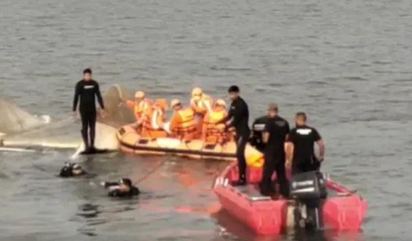 Jabalpur cruise tragedy: Death toll reaches 9; search on for missing four