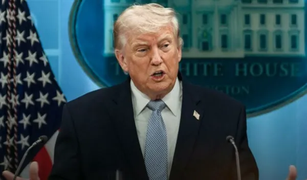 Trump rejects Iran's response to new US proposal