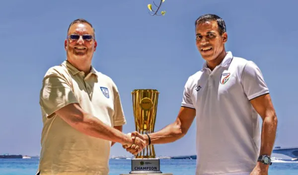 India face Bangladesh in SAFF U-20 final with title on line