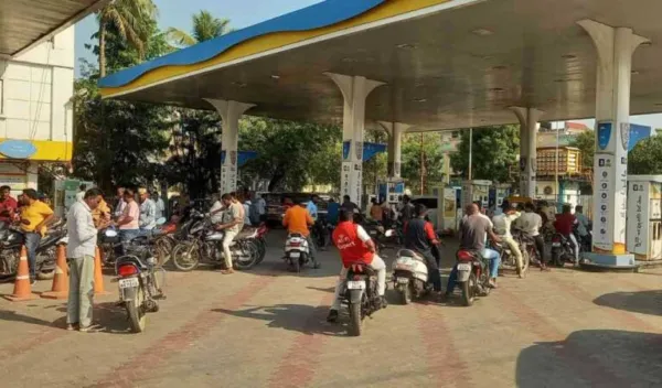Private fuel retailer Nayara hikes petrol by Rs 5, diesel by Rs 3