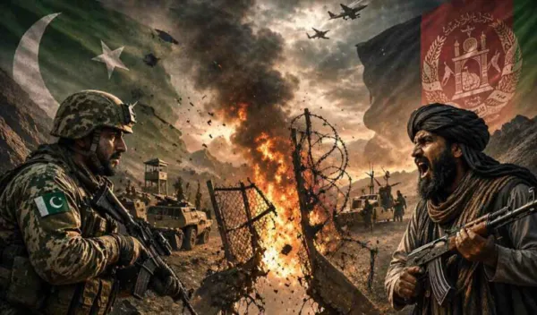 Opinion: Pakistan-Taliban conflict - A war sold as counterterrorism but built for blowback