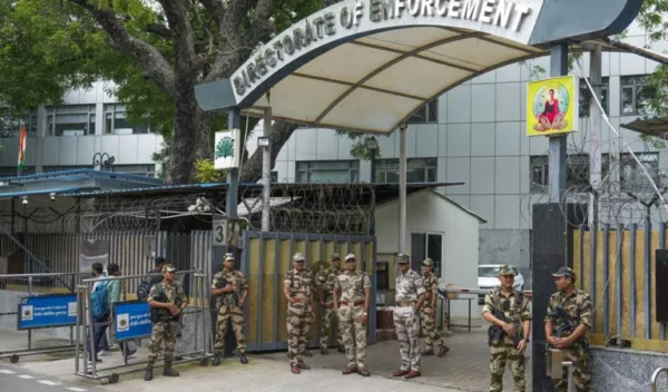 ED arrests 2 former Anil Ambani Group executives in loan 'fraud' probe