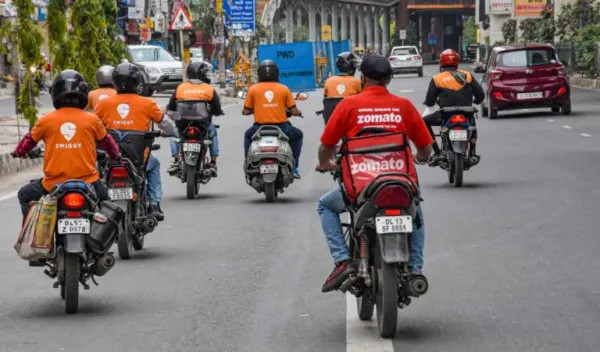 As mercury soars, platforms step up measures to protect delivery workers