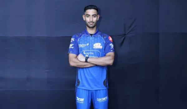 Danish Malewar emerges as rising star in Indian domestic cricket