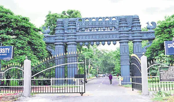 Kakatiya University proposes Rs 331.99 crore budget for FY 2026-27