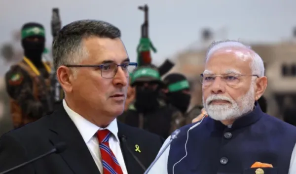 India should declare Hamas a terrorist organisation ! : Israel