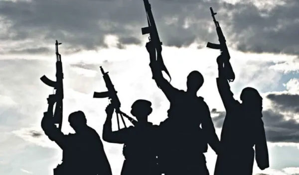 Pak police arrest 21 terrorists in Punjab province