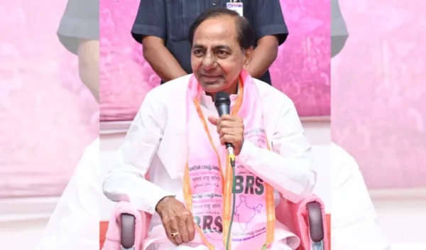 BRS launches major cadre restructuring drive to rebuild grassroots network in Telangana