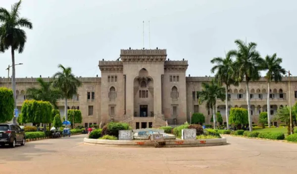 Osmania University recruited 82 unqualified teachers, CAG report reveals