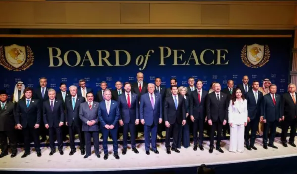 Board of Peace will ask UNSC to press Hamas to disarm