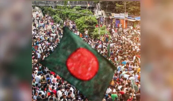 Bangladesh police fail to complete 90% of July 2024 protest cases: Report
