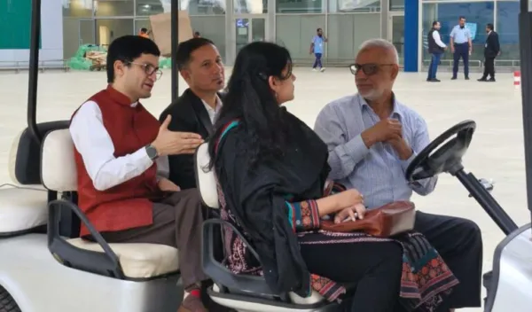 Indian Haj spiritual experience enhances further with digital drive with Haj Suvidha app