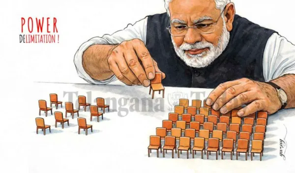 Opinion: Why India should consider EU model for delimitation