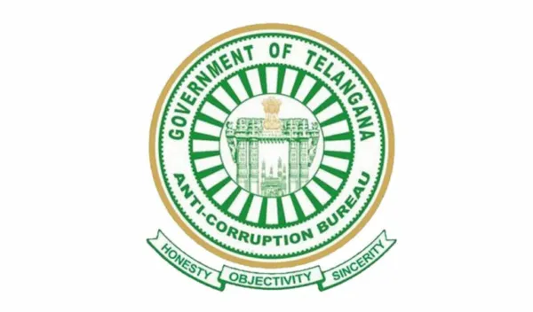 ACB catches record assistant in Ameerpet for Rs 20,000 bribe