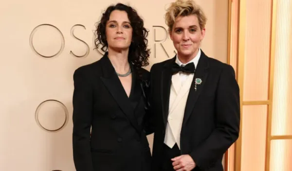 Swadesh jewellery Shines at Oscars red carpet