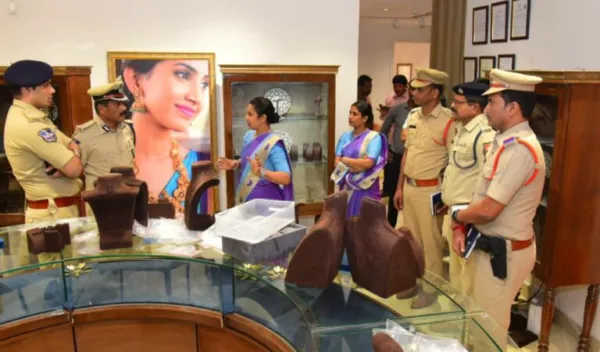 Karimnagar: No breakthrough in PMJ jewellery shop burglary case