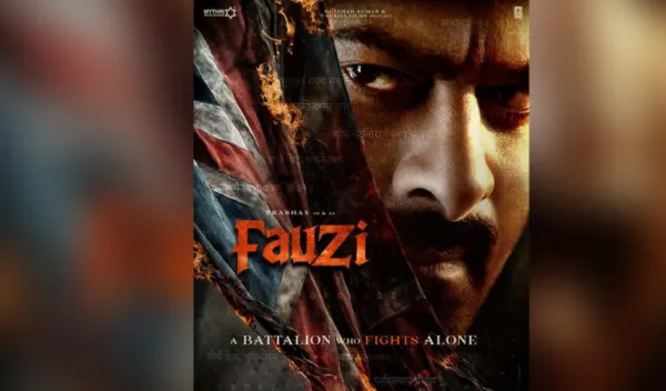 Hanu Raghavpudi on Prabhas-starrer 'Fauzi' images leak: Please don't spoil the magic with leaks!