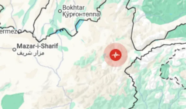 5.8 magnitude quake rattles Hindu Kush region, eight dead in Kabul