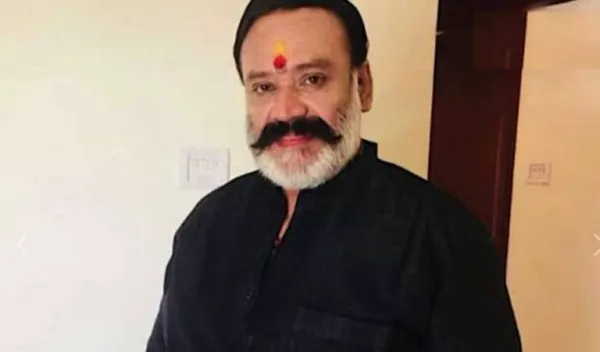 Actor Santhosh Nair killed in road accident in Pathanamthitta