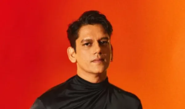 Vijay Varma explores world of vintage cars during 'Matka King' shoot
