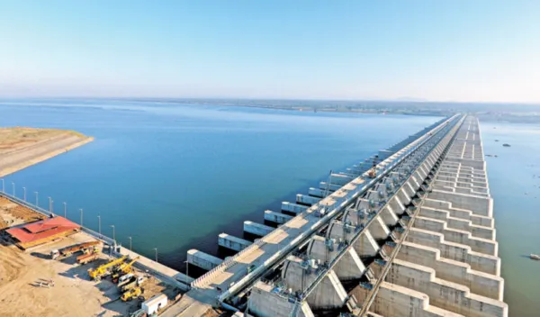 Transforming Telangana's irrigation: The Kaleshwaram Project's legacy