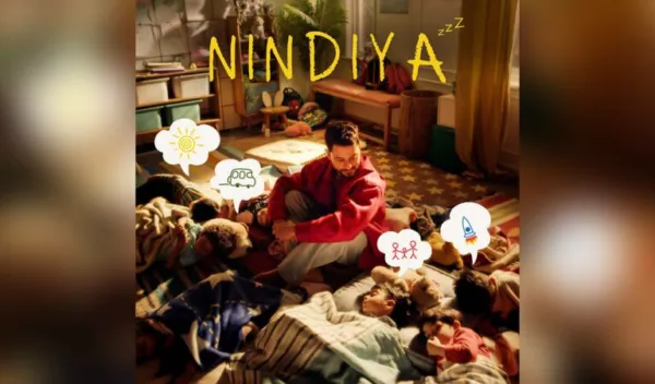 Kunal Kemmu on song 'Nindiya': Came from real moments I've experienced as a parent