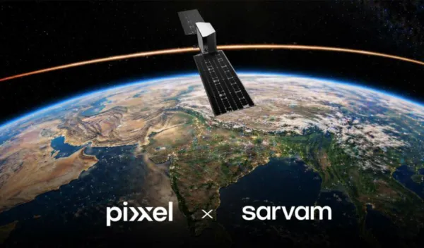 India to get AI-powered orbital data centre satellite under Pixxel-Sarvam partnership