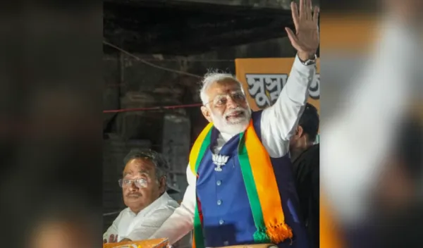 Modi targets Mamata over women's security, pledges sweeping changes in Bengal