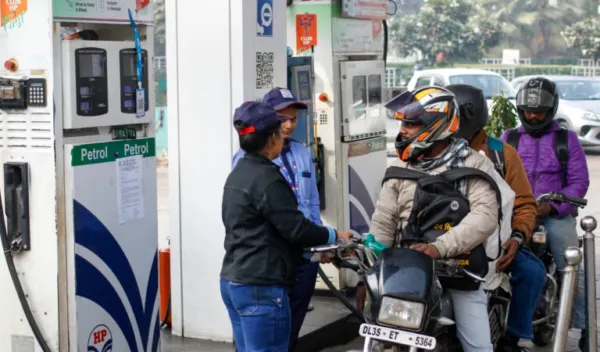 No LPG or fuel shortage in Andhra, says HPCL official