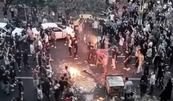 Iran unrest toll rivals 1979 revolution, say activists
