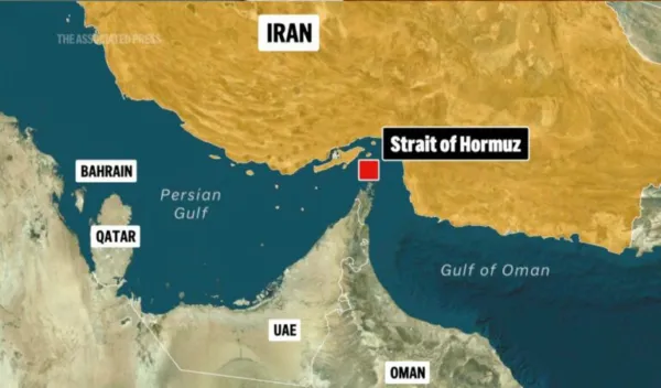 How the law of naval warfare applies to the Strait of Hormuz