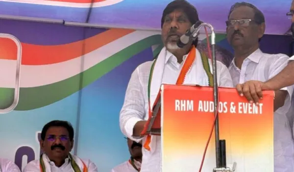 After CM, now Dy CM peddles lies on six guarantees in Keralam