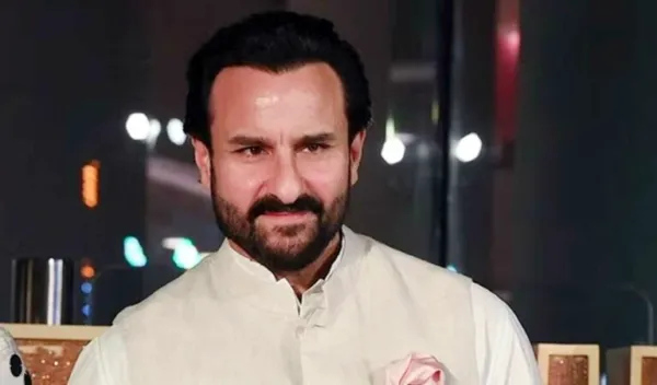 Saif Ali Khan returns to OTT with 'Kartavya'