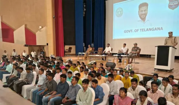 130 Maoist cadres surrender in Telangana, major blow to PLGA